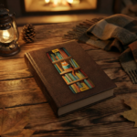 Semn de Carte - The Reading Cat