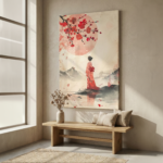 Tablou Canvas - Japonia - 1