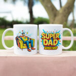 Cană - Super Dad